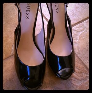 Guess Heels size 8.5